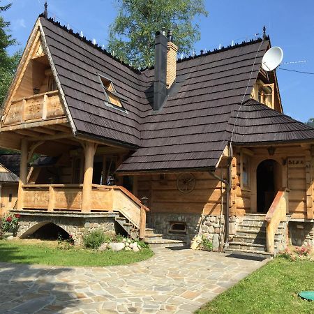 Sweet Home Sweet Apartzakop Kościelisko Exteriör bild