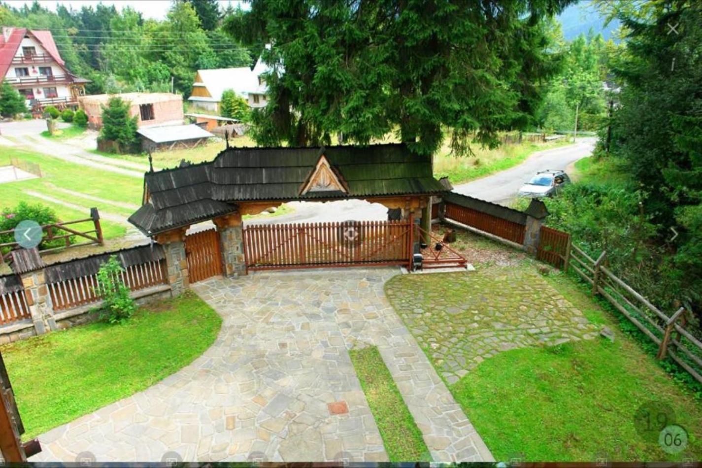 Sweet Home Sweet Apartzakop Kościelisko Exteriör bild