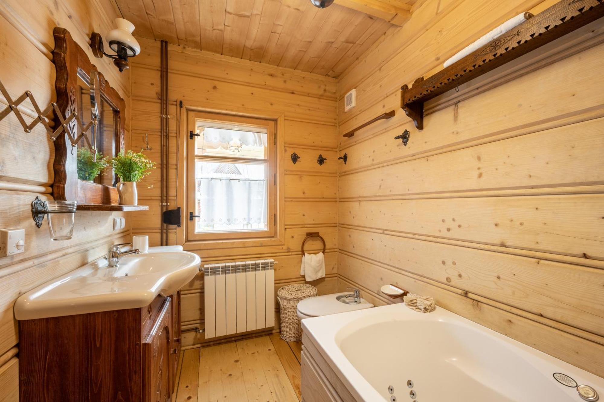 Sweet Home Sweet Apartzakop Kościelisko Exteriör bild