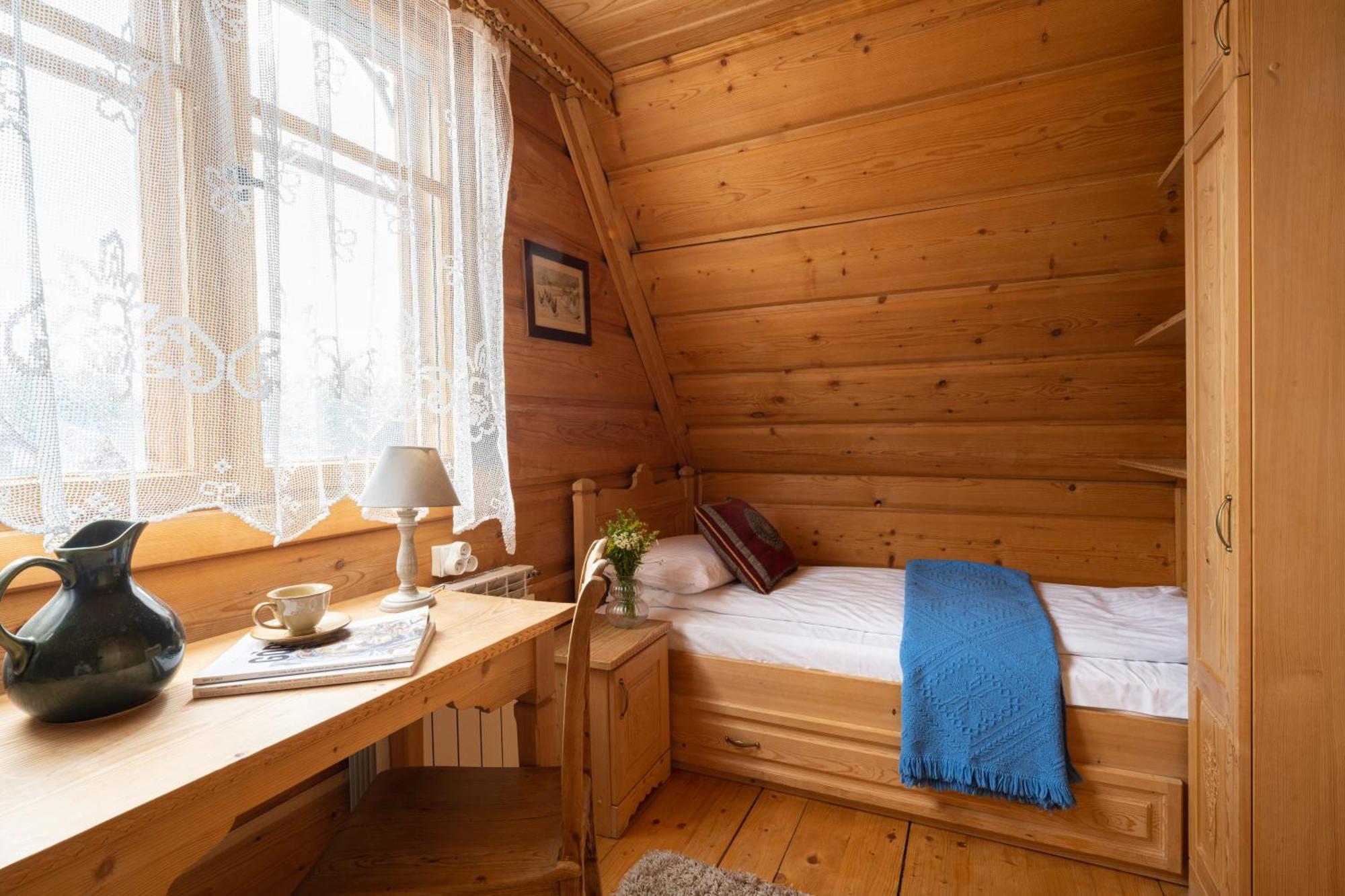 Sweet Home Sweet Apartzakop Kościelisko Exteriör bild