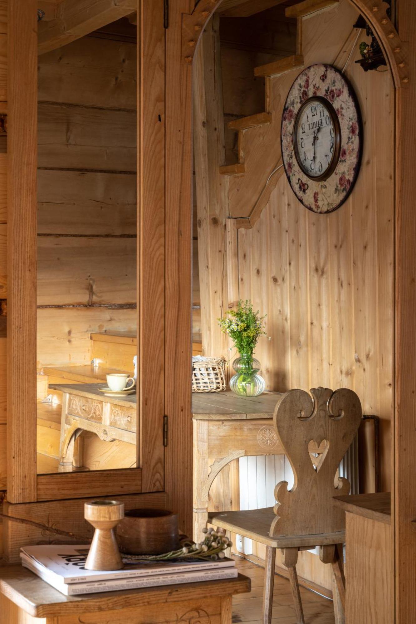 Sweet Home Sweet Apartzakop Kościelisko Exteriör bild